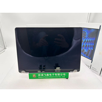 Layar LCD Laptop Original Baru A+ 14 Inch Perakitan Pengganti untuk Macbook Pro A2442 A2779 A2918 A2992 Panel Layar Retina
