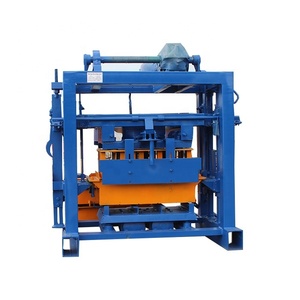 Các Dự Án Nhỏ Có Lợi Nhuận <span class=keywords><strong>QT40</strong></span>-<span class=keywords><strong>2</strong></span> Máy Làm Gạch Bán Tự Động/Máy Làm Gạch Rỗng/Máy Gạch Bê Tông - Product Image 3