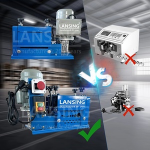 USA Market <strong>Automatic</strong> Electric Cable Peeling <strong>Machine</strong> <strong>Wire</strong> <strong>Stripping</strong> <strong>Machine</strong> Scrap Copper <strong>Wire</strong> <strong>Stripping</strong> Cutting <strong>Machine</strong> Low Price - Product Image 1