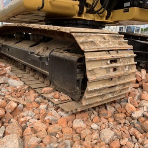 Excavadora Caterpillar 320D de 20 Toneladas de Peso Operativo, Usada, con Motor Original de Fábrica, Venta Directa de Fábrica - Product Image 3