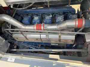 Grúa sobre Camión ZOOMLION QY50V Usada de 50 Toneladas de Buena Calidad para Construcción de Ingeniería - Product Image 5