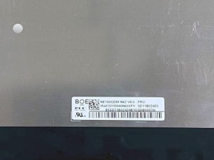 Màn Hình <span class=keywords><strong>Lcd</strong></span> <span class=keywords><strong>16</strong></span> Inch NE160QDM-N62 Màn Hình IPS WQXGA Cho Lenovo Ideapad 5 Pro-16ACH6 82L5 - Product Image 4