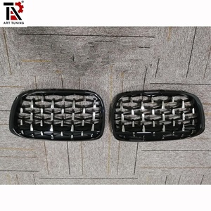 Griglia Anteriore Stile Diamante per <span class=keywords><strong>BMW</strong></span> Nuova <span class=keywords><strong>X1</strong></span> <span class=keywords><strong>F48</strong></span> F49 - Product Image 5