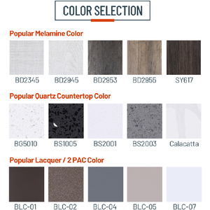 Almirah Tùy Chỉnh Tủ Quần Áo Nhân Đôi Cửa Trượt Tủ Quần Áo Cho Phòng Ngủ - Product Image 3