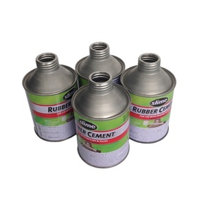 Nhà Máy bán hàng trực tiếp 4oz dính lon thiếc 118ml PVC cpvc uPVC xi măng keo tin có thể với <span class=keywords><strong>dauber</strong></span> - Product Image 3