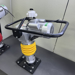 Compacteur de sol électrique à percussion lourd, 380V 220V, vente chaude - Product Image 1