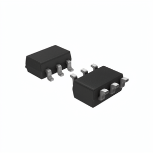 SOT 23 6 Electronic Chips Component Manufacturer Channel 74LVC1G175DBVRG4 Logic - Product Image 1