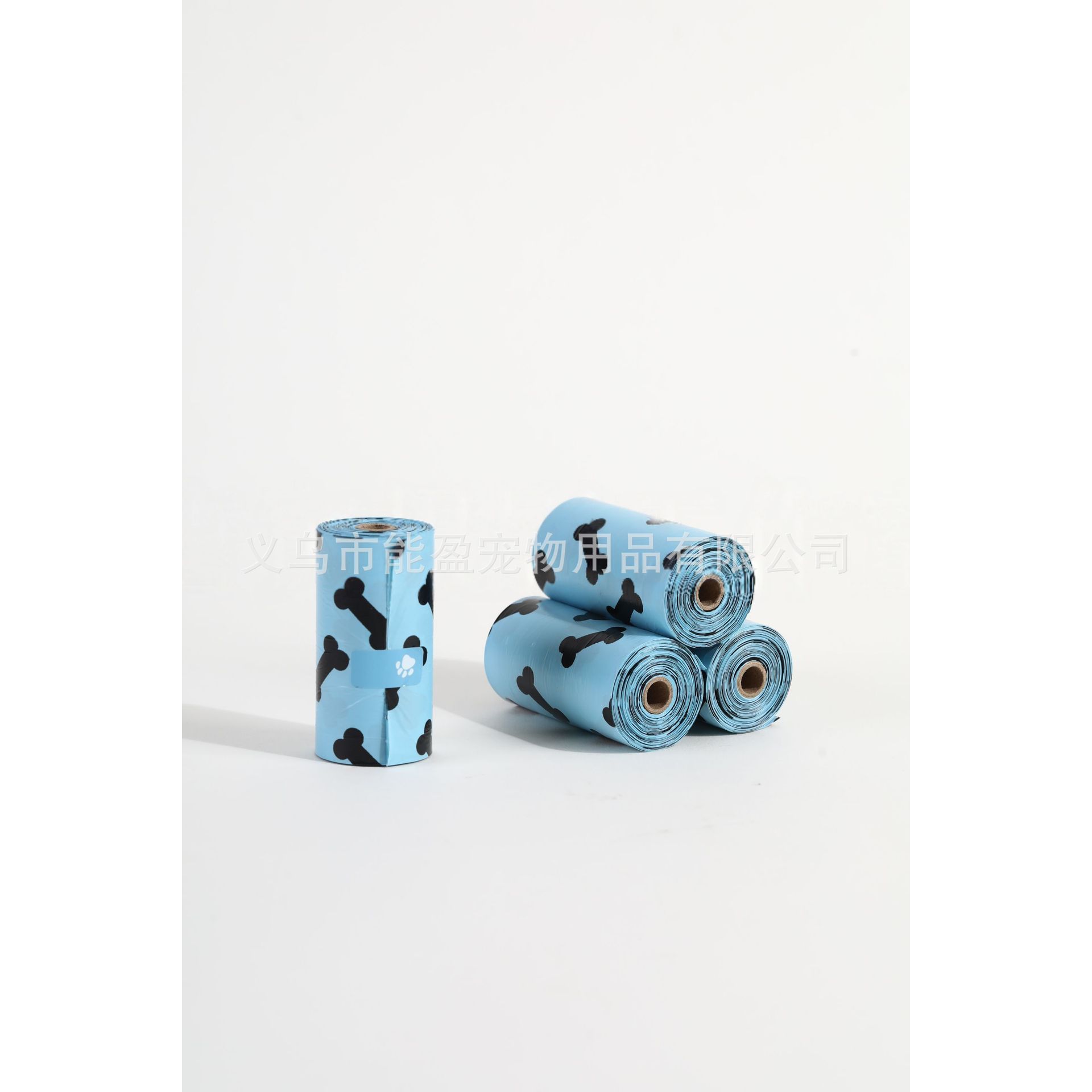 Rollo individual Blue Bone (20 rollos, 23*33cm)