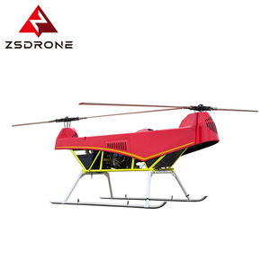 БПЛА ZSUAV <span class=keywords><strong>TH</strong></span> 500 — тандемный, устойчивый в полете, для пожаротушения, 220 кг, 4+ часа, 90-120 км/ч, композитные материалы из углеродного волокна, 5500 м - Product Image 1