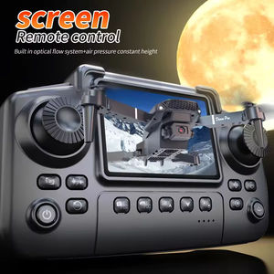 Drone professionnel mini E88 Pro Max pour débutants, avec deux caméras 4K, écran HD, télécommande, LED, pliable, jouet, cadeau, UAV, quadricoptère - Product Image 6