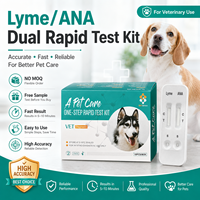 OEM Canine Blood Type Test Kit Dog Blood Typing Test Veterinary Rapid Test Kit