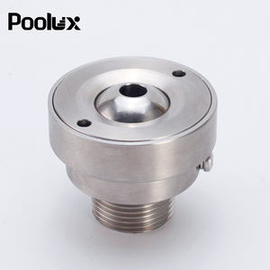 304 fontana musicale regolabile Multi testa in acciaio inossidabile - Product Image 4