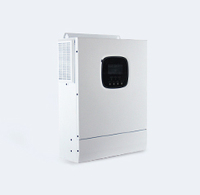 Système d'énergie solaire hors réseau SIY 5,5KW-30KW MPPT avec batterie Lifepo4 220V Onde sinusoïdale pure Panneau solaire pour usage domestique