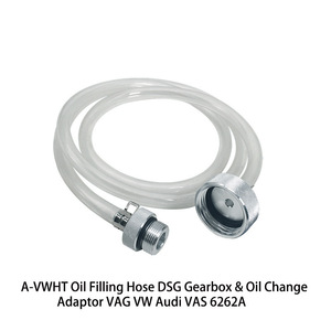 Tuyau <span class=keywords><strong>de</strong></span> remplissage d'huile <span class=keywords><strong>de</strong></span> <span class=keywords><strong>garage</strong></span> spécial Bruide pour boîte <span class=keywords><strong>de</strong></span> vitesses DSG et adaptateur <span class=keywords><strong>de</strong></span> vidange d'huile VAS VAG 6262A Outils <span class=keywords><strong>de</strong></span> refroidissement - Product Image 3