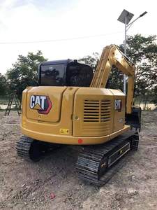Bonne condition certifié CE pour pelle 307 7 tonnes du Japon avec pompe à moteur portant une capacité de godet de 0.4m - Product Image 6