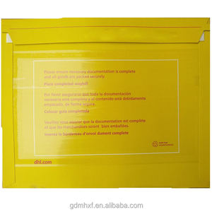 EMS DHL FedEx UPS Enveloppes postales pour envoi express de documents Emballage d'<span class=keywords><strong>enveloppe</strong></span> rigide <span class=keywords><strong>A4</strong></span> - Product Image 3