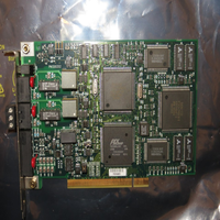 Tarjeta PCI 1784-PKTXD Compatible con PLC DH+/RIO/DH485 A, Muy Buen Estado, Usado y Probado, Suministro al por Mayor
