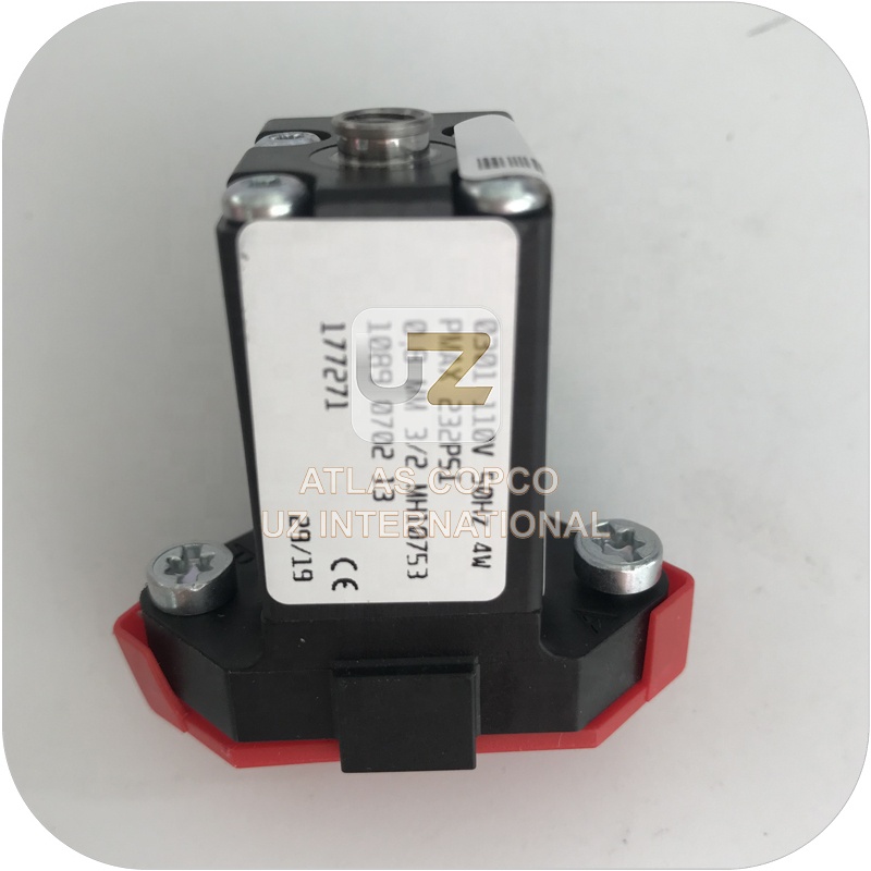 aan品 ATLAS COPCO 1089962516 Pressure Sensor For Air Compressor