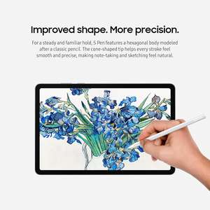 <span class=keywords><strong>Penna</strong></span> Stilo ad Alta Sensibilità per <span class=keywords><strong>Samsung</strong></span> <span class=keywords><strong>Galaxy</strong></span> <span class=keywords><strong>Tab</strong></span> S11 / <span class=keywords><strong>Tab</strong></span> S11 Ultra, Best Seller - Product Image 5