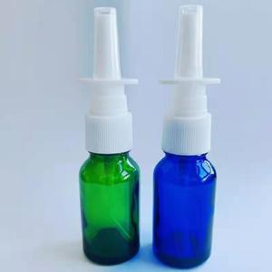 PULVERIZADOR nasal y de garganta, botella de vidrio de 5-100ml, de vibración de boca larga barra, pulverizador de cavidad nasal de elefante, venta al por mayor - Product Image 5
