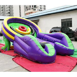 Gioco di lancio interattivo per bambini gonfiabili per interni - Product Image 4