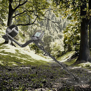 Melhor Professional DD Waterproof <span class=keywords><strong>Search</strong></span> Coil Gold Metal Detector para Gold TX-850 Melhor Professional Gold Metal Detector - Product Image 3