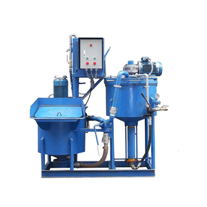 สารละลายวิศวกรรมโยธา, การผสมปูน, การขนส่งระยะไกล, ปั๊มผสมแบบกำลังคู่ - Product Image 2