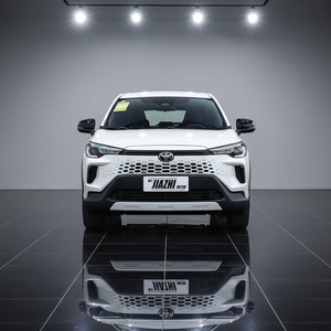 Pour <span class=keywords><strong>Toyota</strong></span> <span class=keywords><strong>Corolla</strong></span> Cross 2025 Nouvelle Édition Élite Hybride Automatique 2.0L LHD Exportation Directe Chine Intérieur Sombre Caméra Arrière - Product Image 1