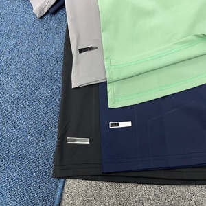 Camisetas deportivas Dri Fit de alta calidad para hombre en varios colores para gimnasio, correr y entrenamiento deportivo al por mayor - Product Image 6