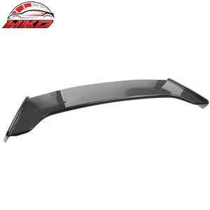 Convient pour Dodge Durango, sauf SRT 2021-2026, aileron de toit style IKON, impression carbone - Product Image 2