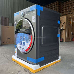   <span class=keywords><strong>Lave</strong></span>-<span class=keywords><strong>linge</strong></span> <span class=keywords><strong>intelligent</strong></span> à chargement frontal de qualité supérieure 9KG 12KG 14KG 15KG avec fonction de séchage - Product Image 2