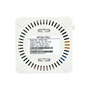 Giá tốt nhất FTTH Mạng Ấn Độ dbc cổng duy nhất <span class=keywords><strong>mini</strong></span> nhỏ 1ge xpon onu ONT - Product Image 5
