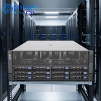 TG658V3 Dual Intel Xeon 4th 5th Gen AI Server 4U Rack 8 GPU 32 DDR5 Slots Deep Learning Server