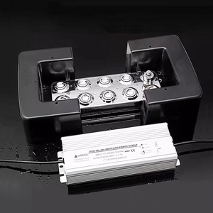 Umidificador de Ar Ultrassônico Industrial à Prova d'Água de Aço Inoxidável 5000ML, Atomizador Ultrassônico Nebulizador de 10 Cabeças - Product Image 1