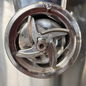 <span class=keywords><strong>Tritacarne</strong></span> Professionale Modello <span class=keywords><strong>42</strong></span> di Alta Qualità Interamente in Acciaio Inox a Prezzo di Fabbrica, Macina Carne a Grande Capacità in Vendita - Product Image 3