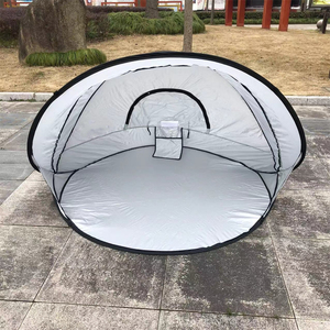 Tienda de campaña de playa plegable automática portátil al aire libre Cabana Pop Up Sun Shade Shelter Instant Sun Shade Tent - Product Image 5