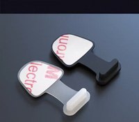 Bouchon anti-poussière universel Type-C anti-perte et anti-poussière pour iPhone 17, Huawei, Xiaomi
