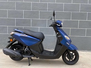 ZY125T-15 de <span class=keywords><strong>moto</strong></span> à pédale d'essence Yamaha Qiaoge I125CC d'origine d'<span class=keywords><strong>occasion</strong></span>> 80 km/h Fuxi de marche (<span class=keywords><strong>dépôt</strong></span>) - Product Image 3