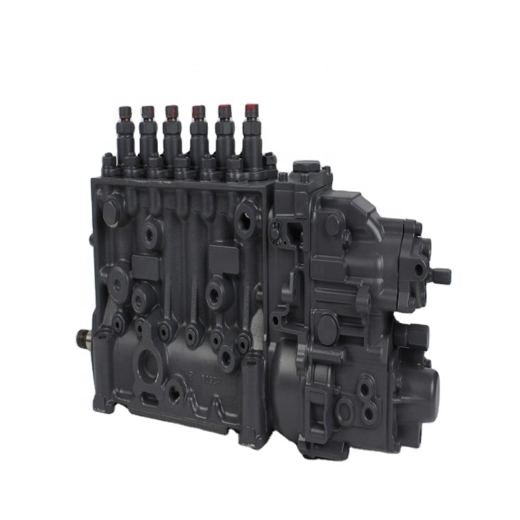 Двигатель DE08 топливный насос 106675-461F для DH220 DH225-9 DH300LC