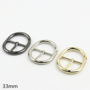 Hebilla ajustable para collar de Mascota, hebilla para cinturón, venta al por mayor - Product Image 4