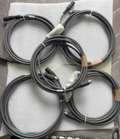 X19 00-320-104 00320104 00-170-196 00-291-556 10M Kabel Teach Pendant Robot, Pengganti Koneksi Pengontrol Robot Industri