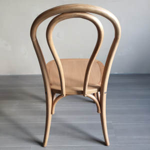 <span class=keywords><strong>Thonet</strong></span> doğal renk ahşap yemek sandalyesi parti düğün etkinlik sandalyeleri modern istiflenebilir hezaren sandalye - Product Image 4