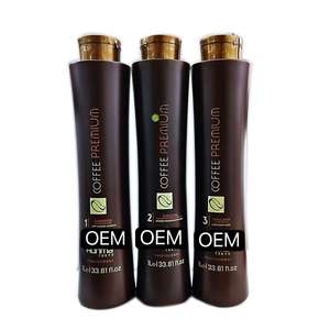 <span class=keywords><strong>Honma</strong></span> café protéine de kératine pour salon cheveux raides professionnel pour soins capillaires café premium 1L système de lissage - Product Image 4