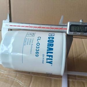 Filtro de Aceite para Auto y Camión, Directo de Fábrica, JX0810 W840 B7469 192143 P550934 1N-4402 - Product Image 4