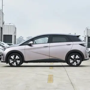 2024 precio bajo pequeño coche eléctrico Byd vehículos de nueva energía eléctrico Mini Ev coche adulto Mini 4 ruedas Ev Byd Dolphin Coche