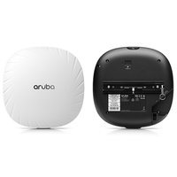 Orijinal Yeni Aruba AP-515 Q9H62A Kampüs Erişim Noktası Wi-Fi 6 802.11ax Çift Radyo 2.4/5GHz Dahili Antenli Kablosuz AP