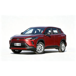 Toyota <span class=keywords><strong>Corolla</strong></span> <span class=keywords><strong>Cross</strong></span> d'occasion robuste, SUV cinq portes, s'adapte aux routes urbaines et aux chemins accidentés - Product Image 2