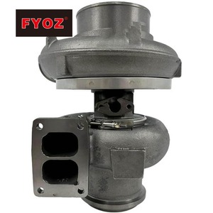 284-2711 Turbocharger for Caterpillar <strong>CAT</strong> Engine C15, Excavator E374D, Wheel <strong>Loader</strong> <strong>988H</strong>, Heavy Duty Spare Parts - Product Image 1
