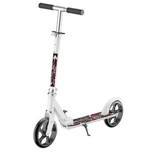 Wholesale adjustable handlebar <b>scooter</b> kids2 large <b>wheel</b> kids <b>scooter</b> sturdy steel frame foldablekids kick <b>scooter</b> - Product Image 3