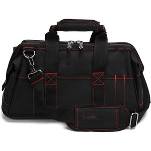 Kit d'outils de réparation domestique robuste, échantillon gratuit, ensemble d'outils de base pour la maison avec sac de transport - Product Image 2